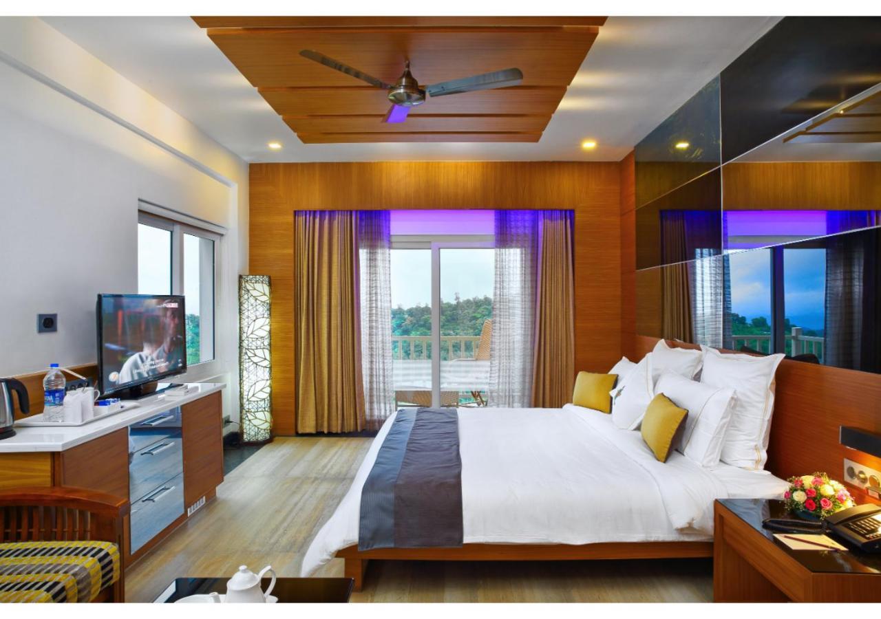 Chandys Windy Woods Munnar Extérieur photo