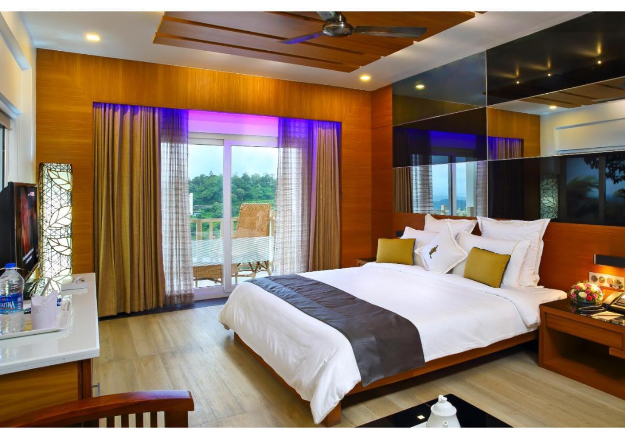 Chandys Windy Woods Munnar Extérieur photo