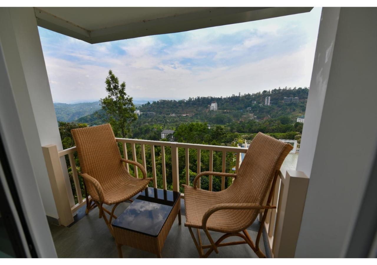 Chandys Windy Woods Munnar Extérieur photo