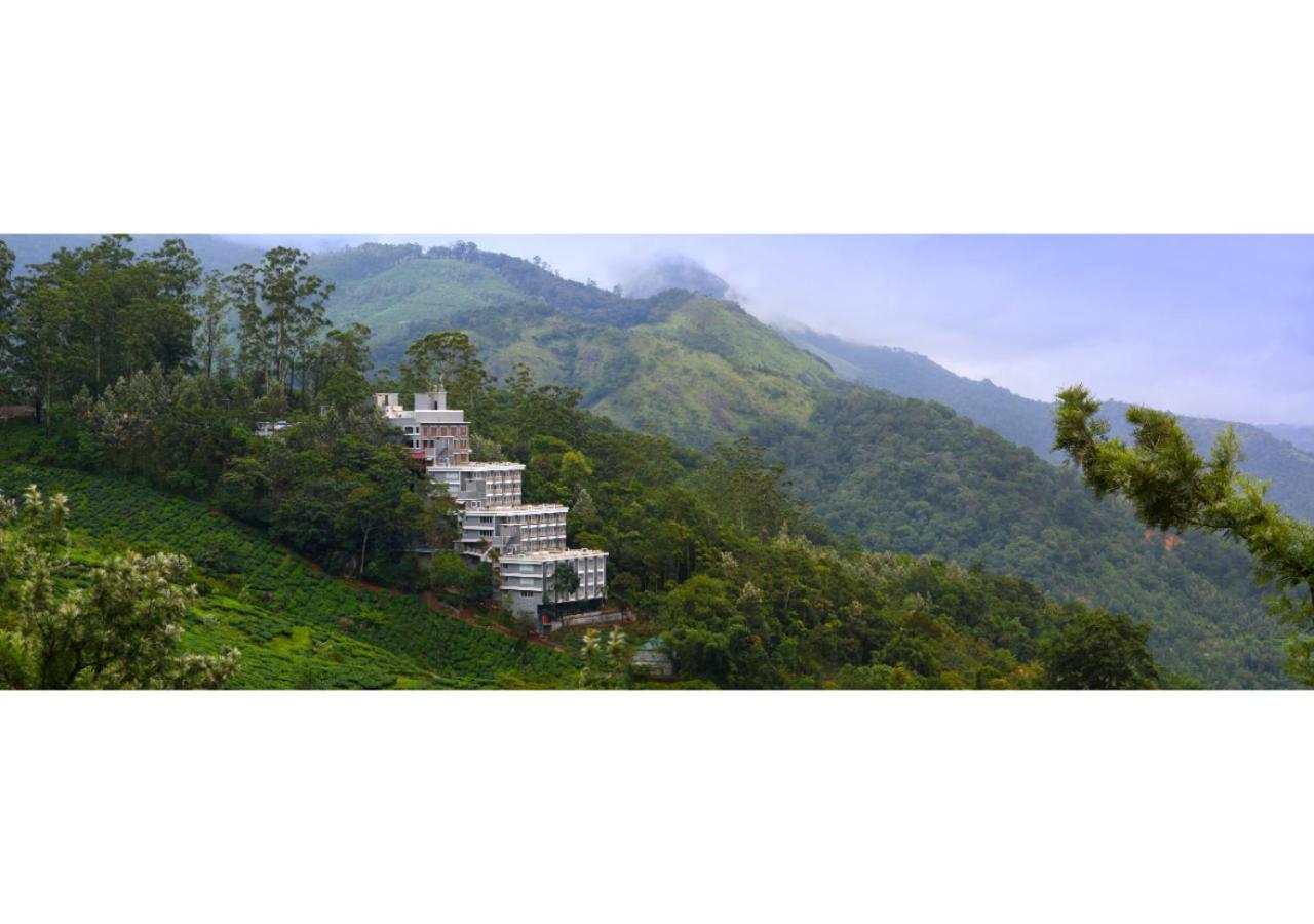 Chandys Windy Woods Munnar Extérieur photo