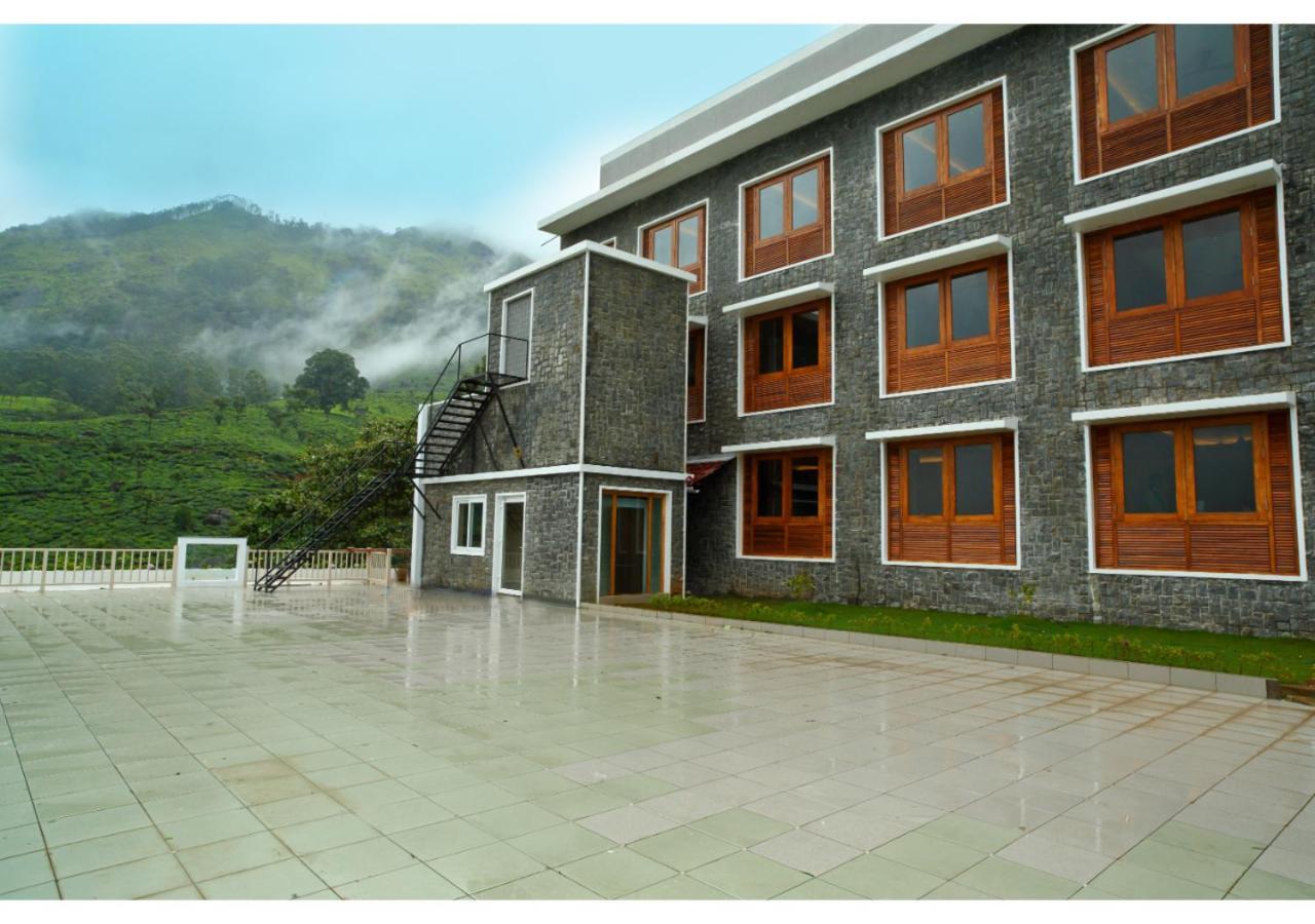 Chandys Windy Woods Munnar Extérieur photo