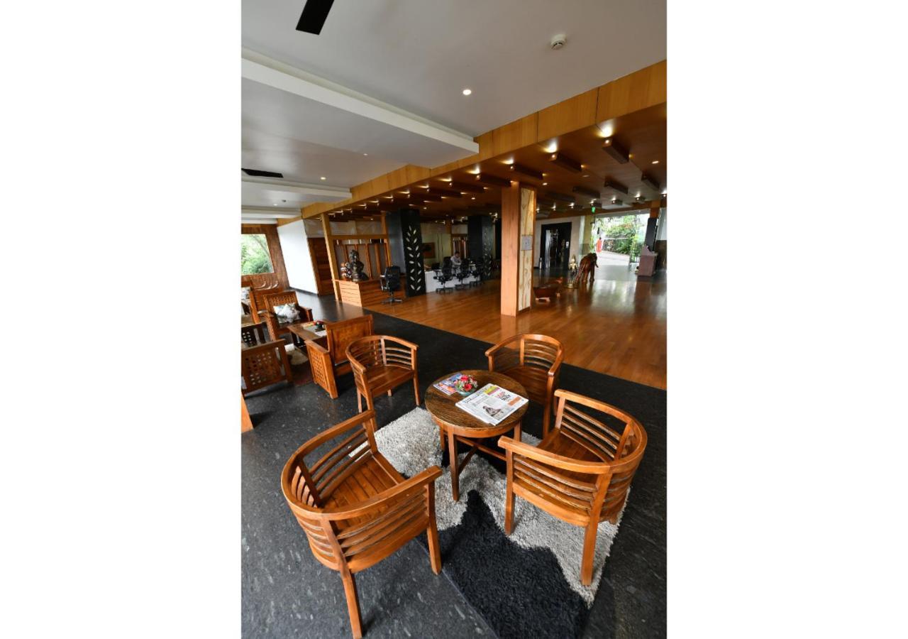 Chandys Windy Woods Munnar Extérieur photo