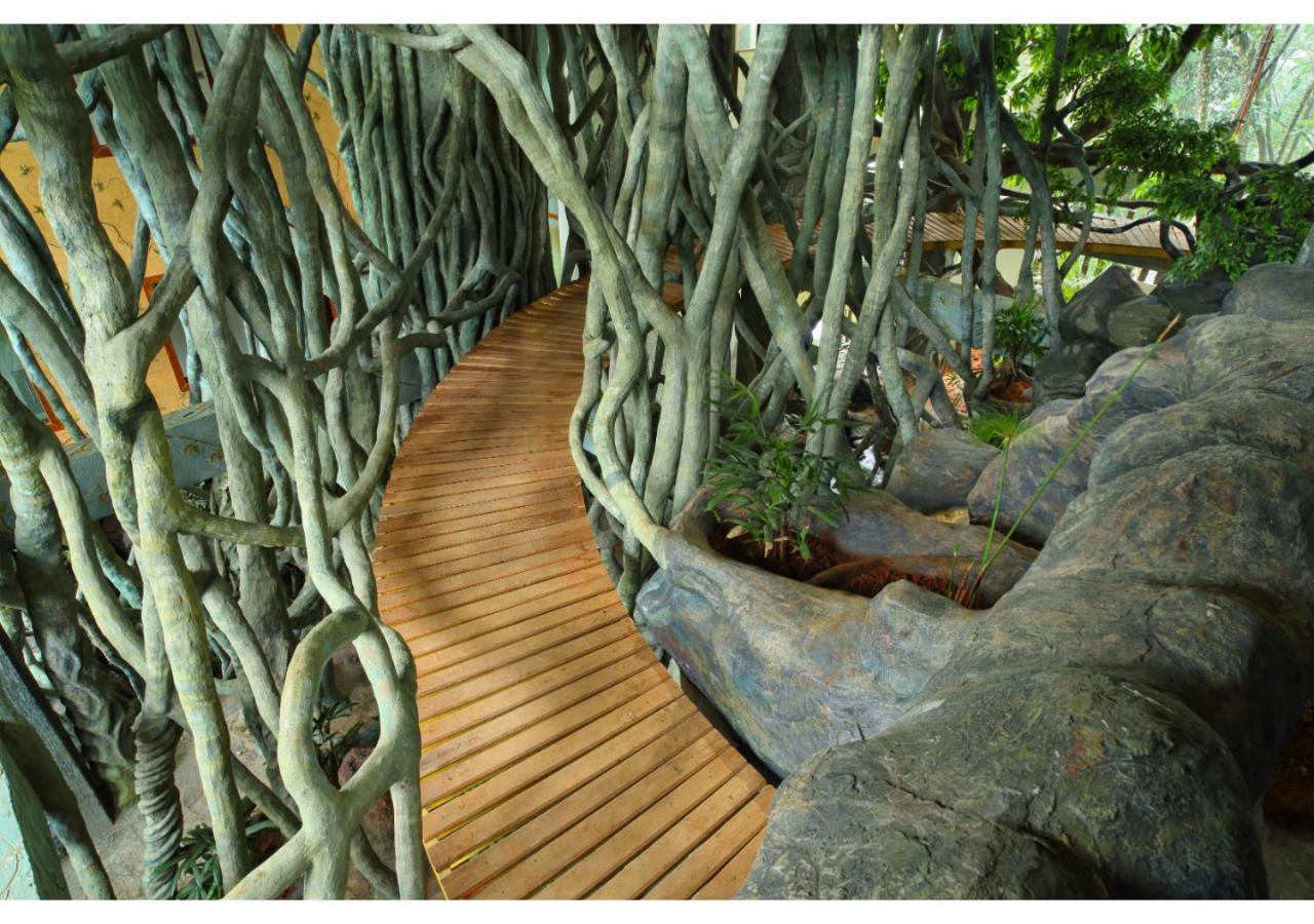 Chandys Windy Woods Munnar Extérieur photo