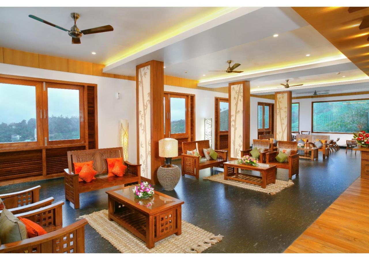 Chandys Windy Woods Munnar Extérieur photo