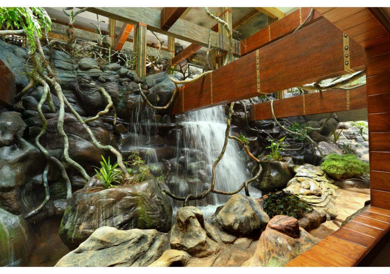 Chandys Windy Woods Munnar Extérieur photo