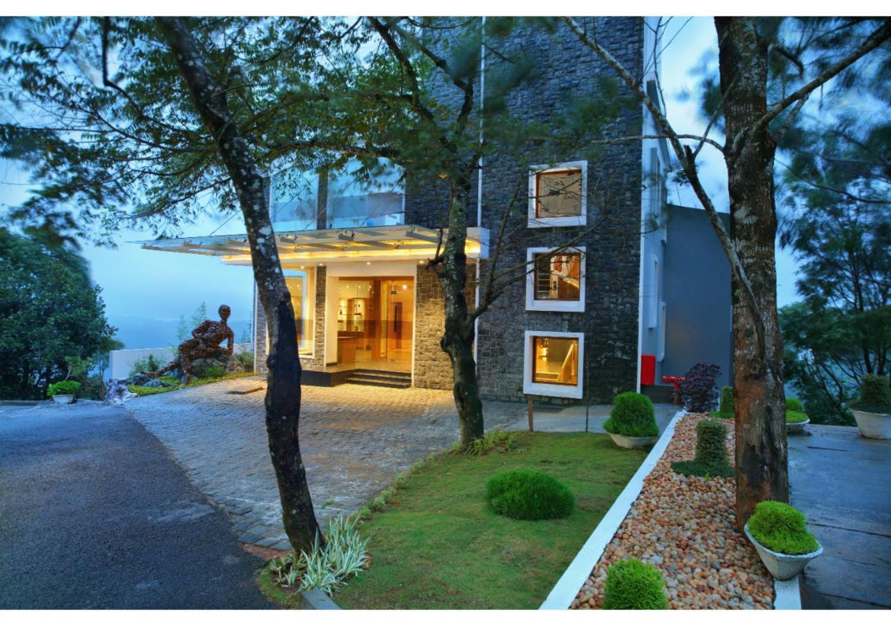 Chandys Windy Woods Munnar Extérieur photo