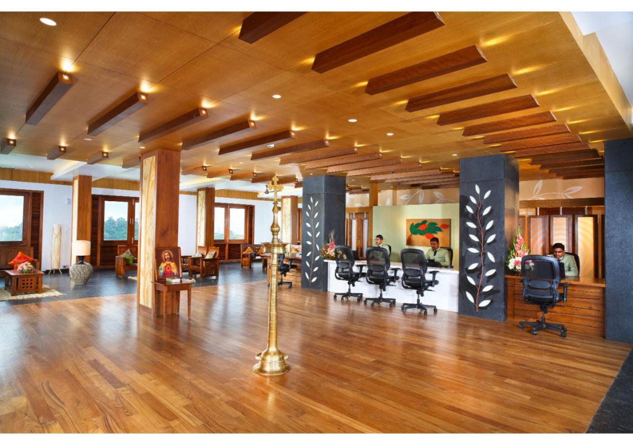 Chandys Windy Woods Munnar Extérieur photo
