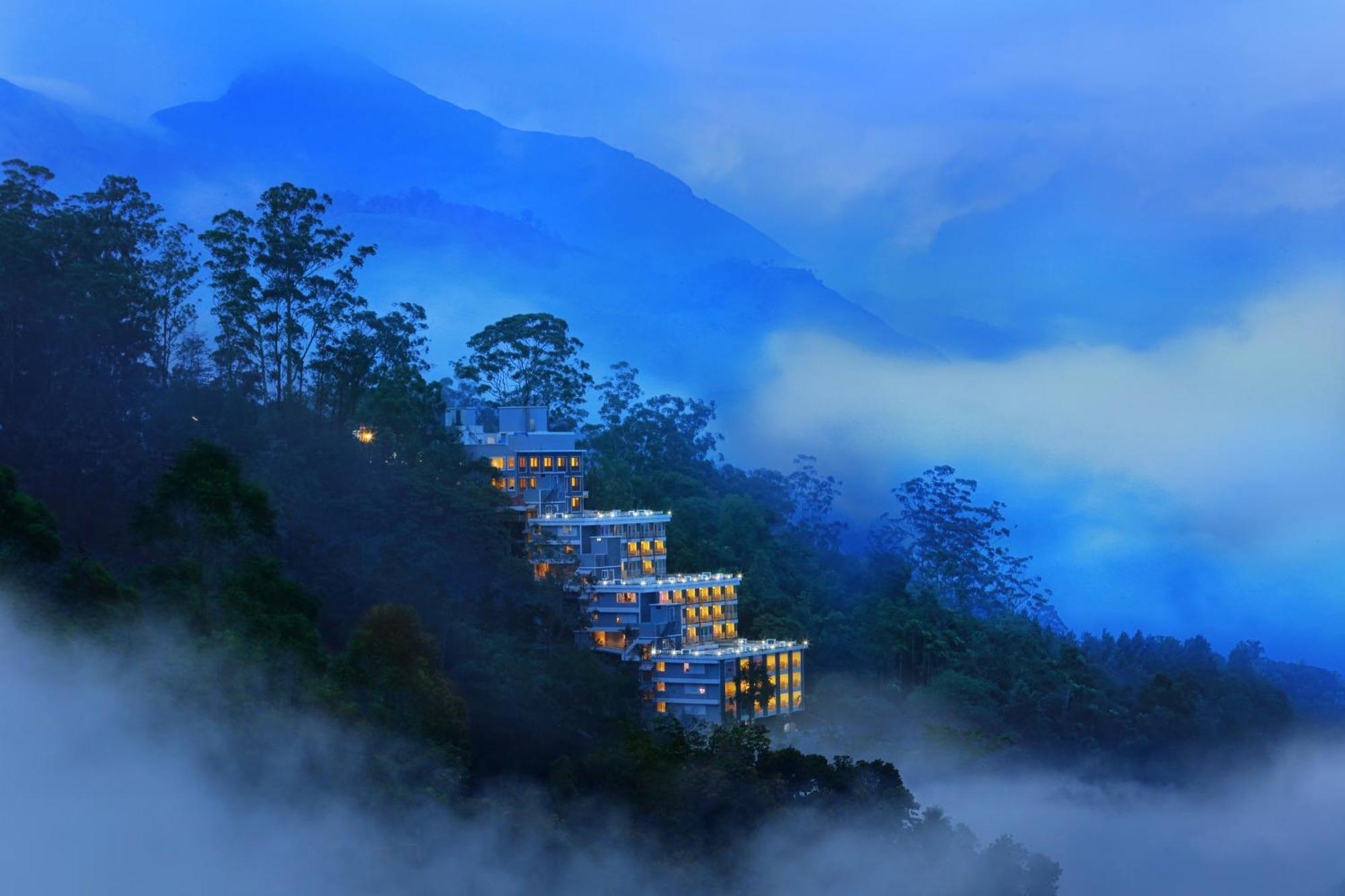 Chandys Windy Woods Munnar Extérieur photo