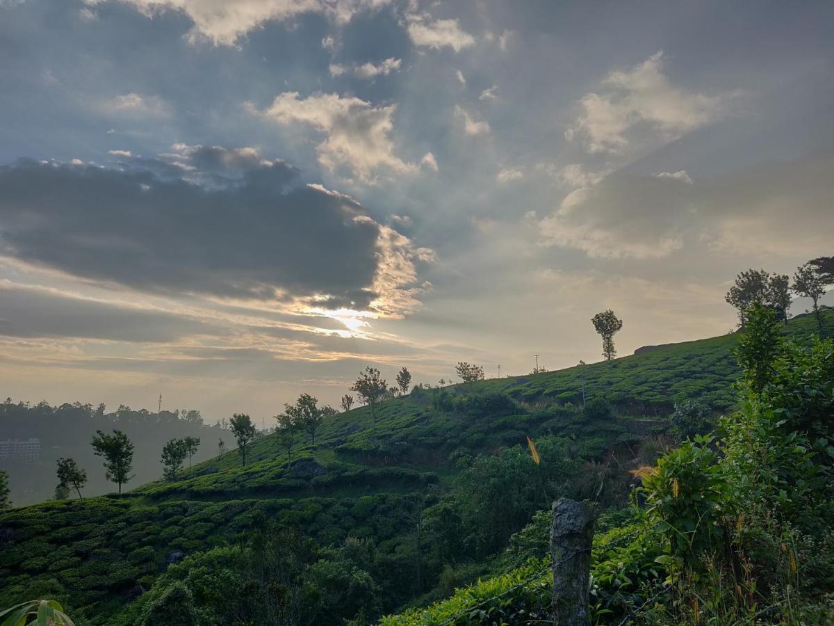 Chandys Windy Woods Munnar Extérieur photo