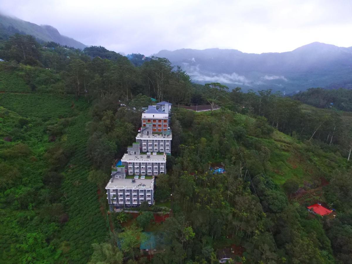 Chandys Windy Woods Munnar Extérieur photo